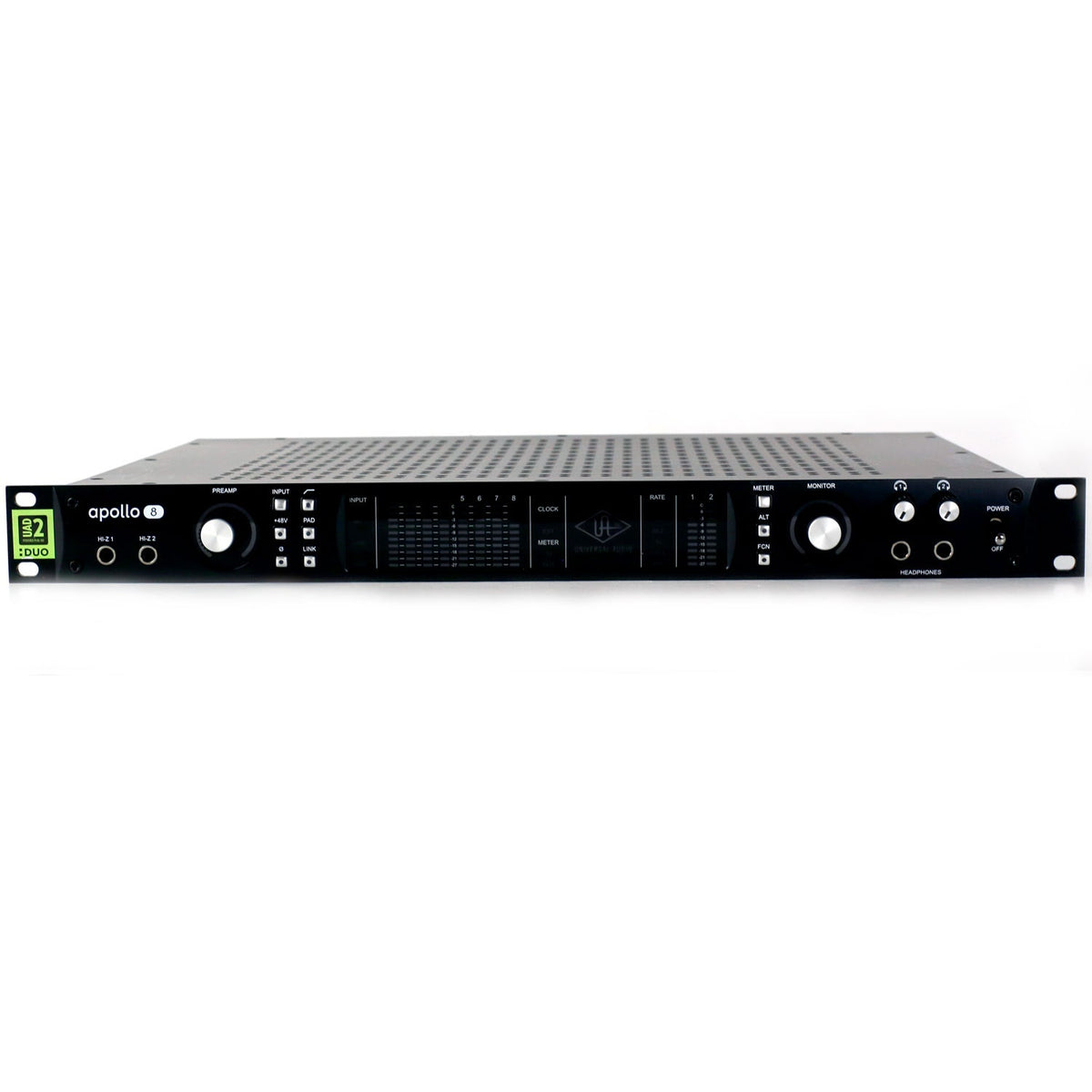 Universal Audio Apollo 8 DUO #16271208004266 (Used) 1