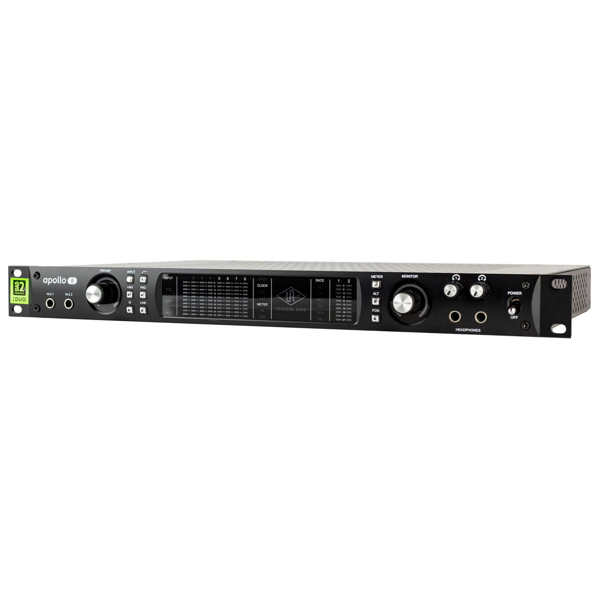 Universal Audio Apollo 8 DUO #17401208007120 (Used) 1