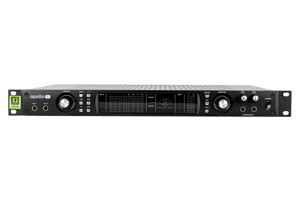 Universal Audio Apollo 8 DUO #17401208007120 (Used)