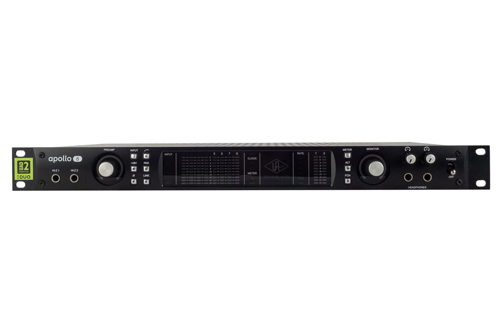 Universal Audio Apollo 8 DUO #8000727 (Used)