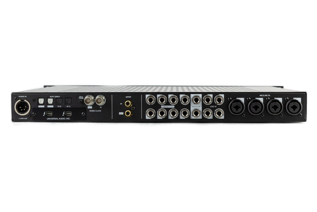 Universal Audio Apollo 8 QUAD #15161209002392 (Used)