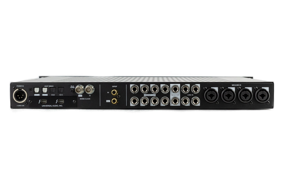 Universal Audio Apollo 8 QUAD #15161209002392 (Used)