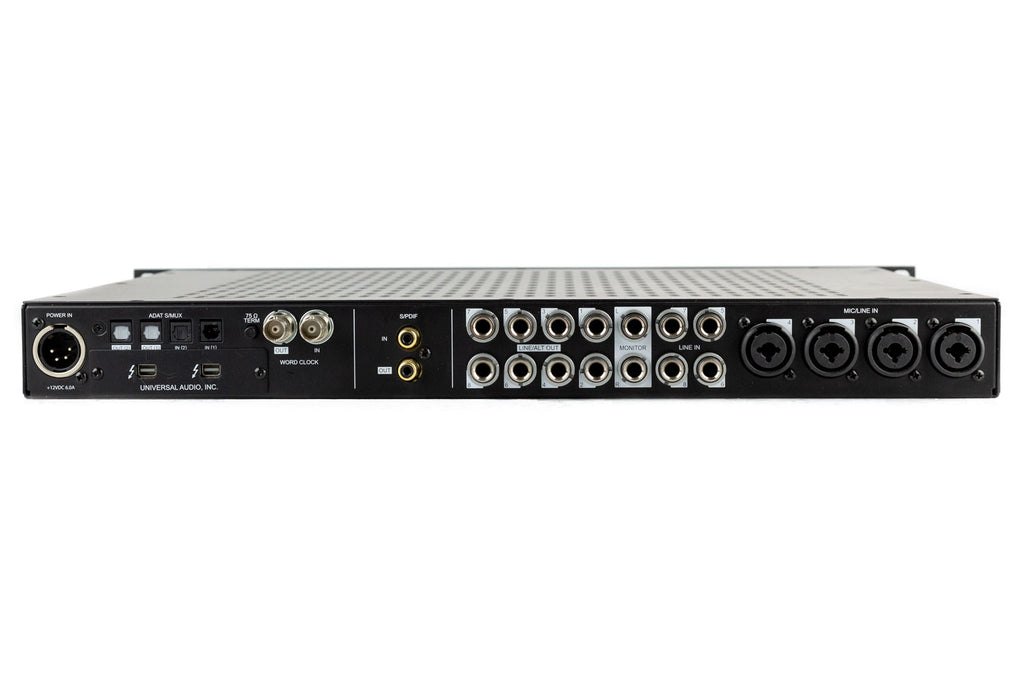 Universal Audio Apollo 8 QUAD #15341209003902 (Used)