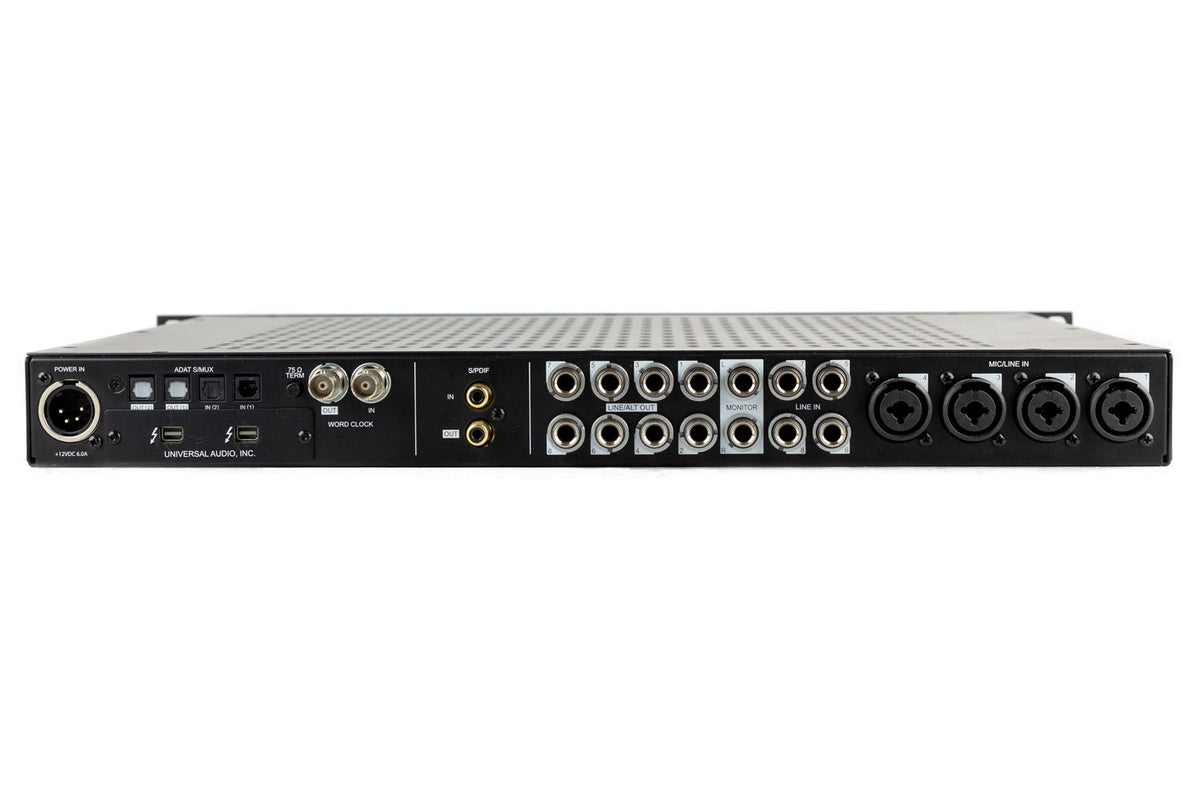 Universal Audio Apollo 8 QUAD #15341209003902 (Used)