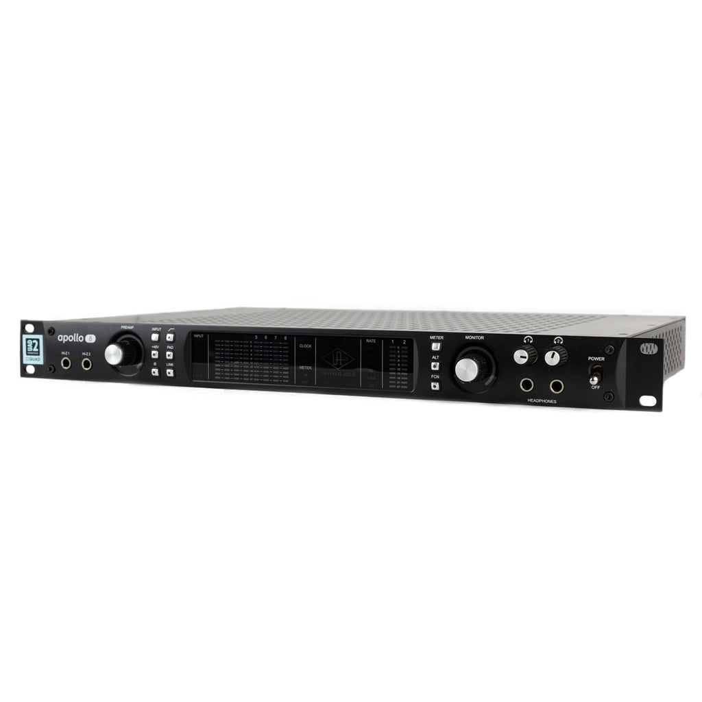 Universal Audio Apollo 8 QUAD #15411209004283 (Used) 1