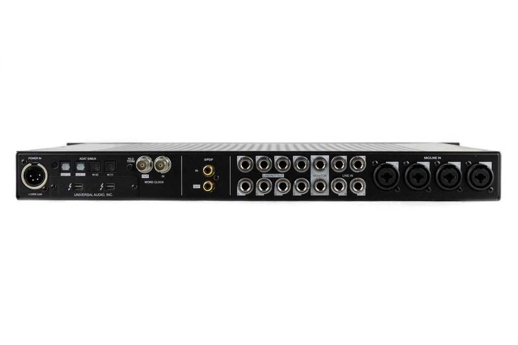 Universal Audio Apollo 8 QUAD #15411209004283 (Used)