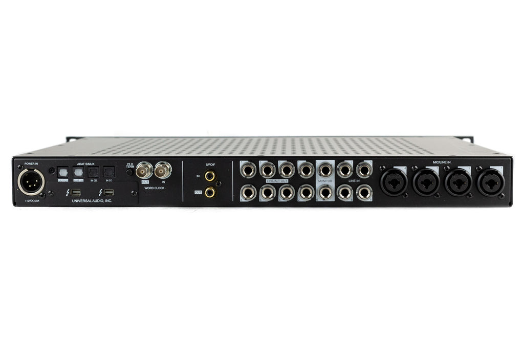 Universal Audio Apollo 8 QUAD #16091209005596 (Used)