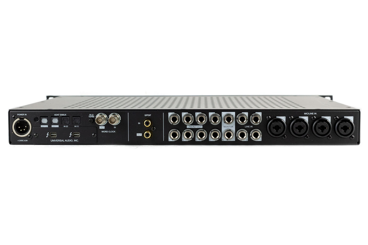 Universal Audio Apollo 8 QUAD #16091209005596 (Used)