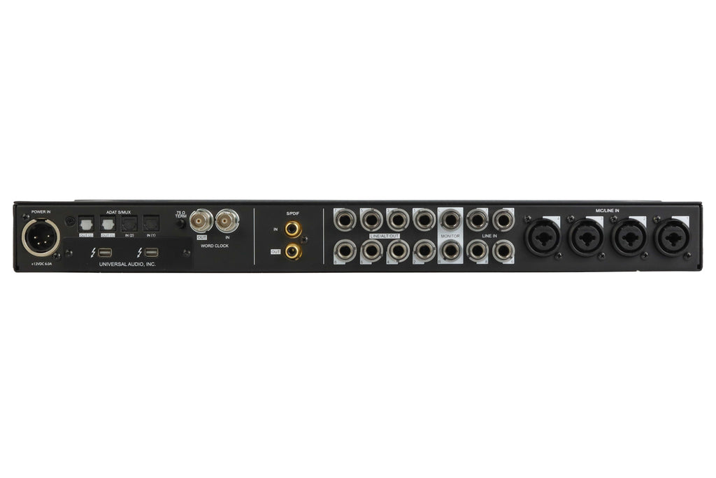 Universal Audio Apollo 8 QUAD #16341209007633 (Used)