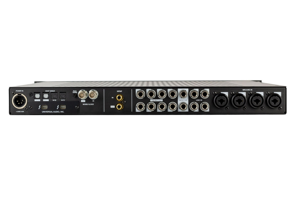 Universal Audio Apollo 8 QUAD #16341209007800 (Used)