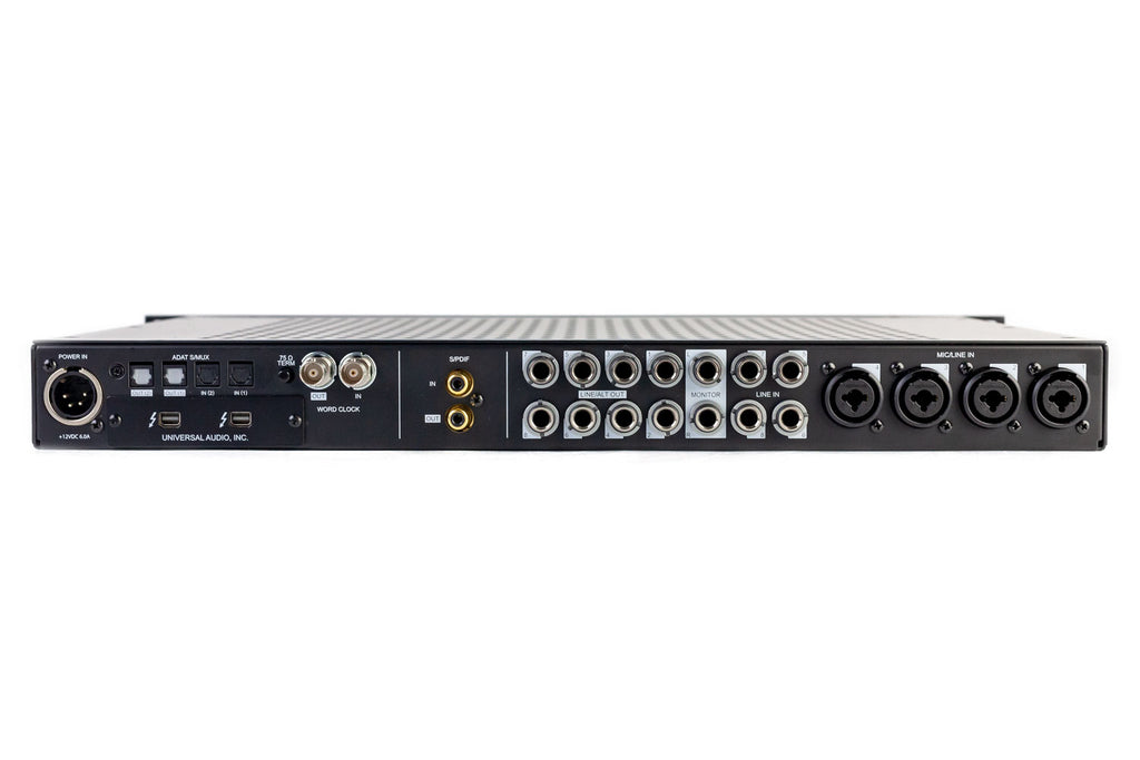 Universal Audio Apollo 8 QUAD #16341209007910 (Used)