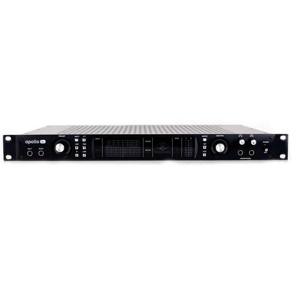 Universal Audio Apollo 8p QUAD #15291212000934 (Used) 1