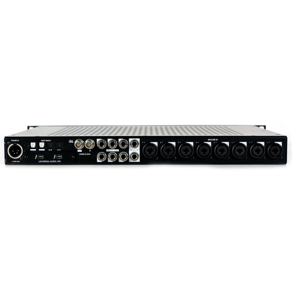 Universal Audio Apollo 8p QUAD #15291212000934 (Used)