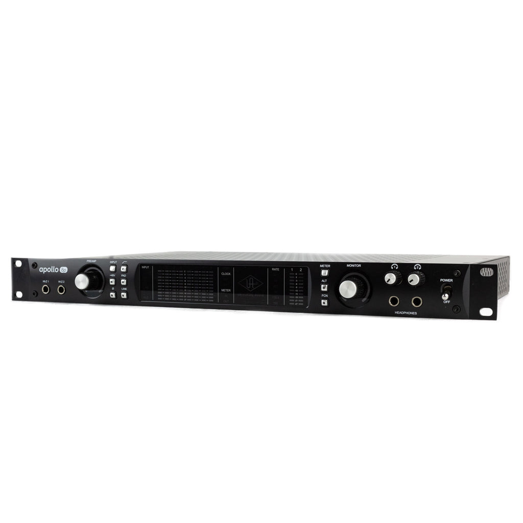 Universal Audio Apollo 8p QUAD #16161212002938 (Used) 1