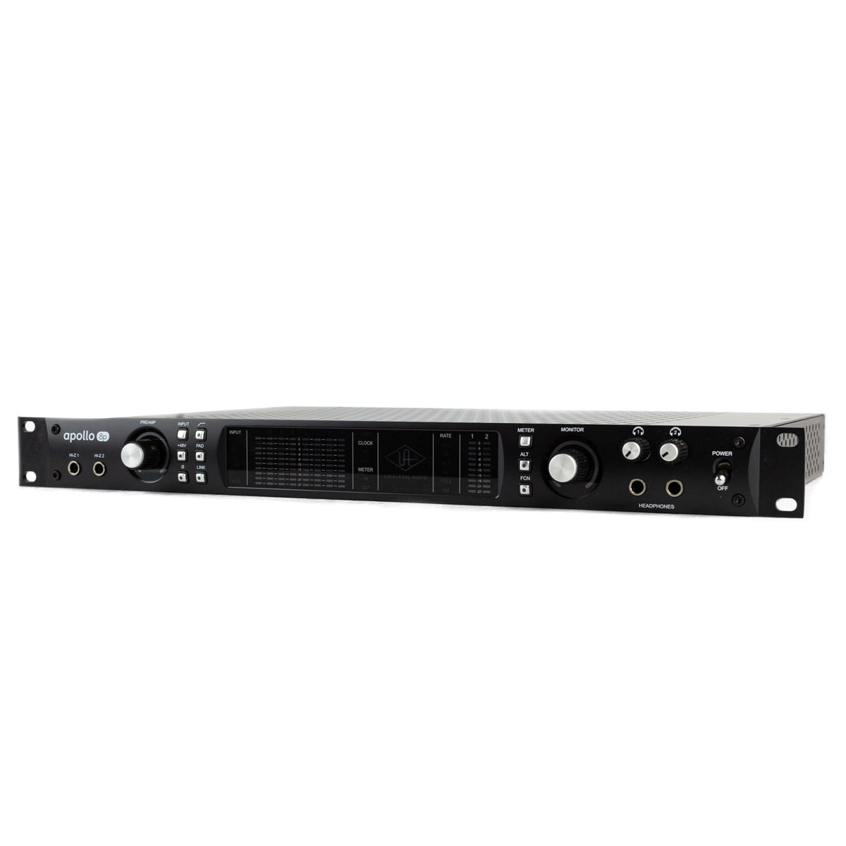 Universal Audio Apollo 8p QUAD #16161212002938 (Used) 1