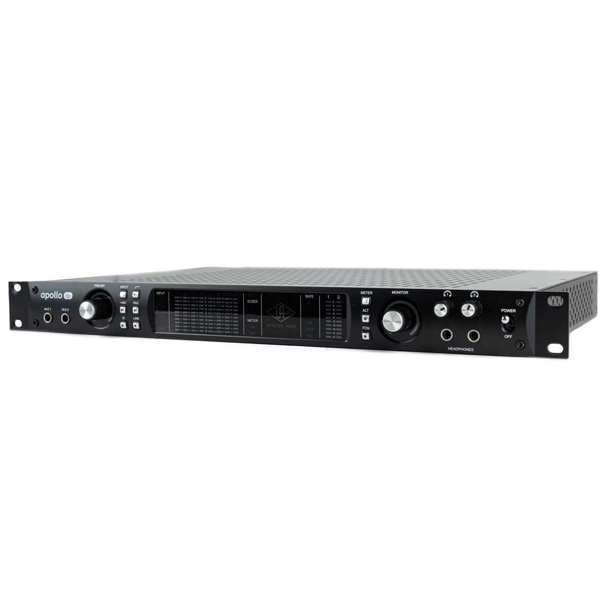 Universal Audio Apollo 8p QUAD #16371212004233 (Used) 1
