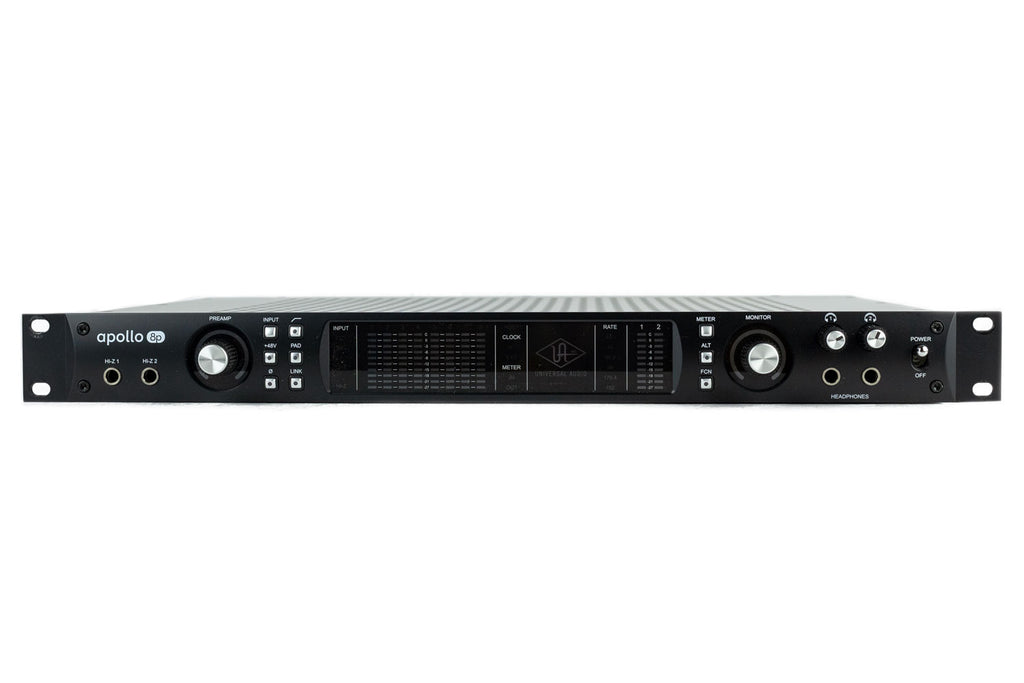Universal Audio Apollo 8p QUAD #16371212004233 (Used)
