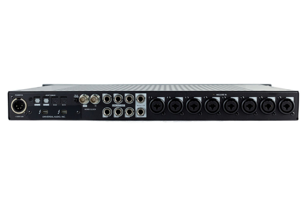 Universal Audio Apollo 8p QUAD #16371212004233 (Used)