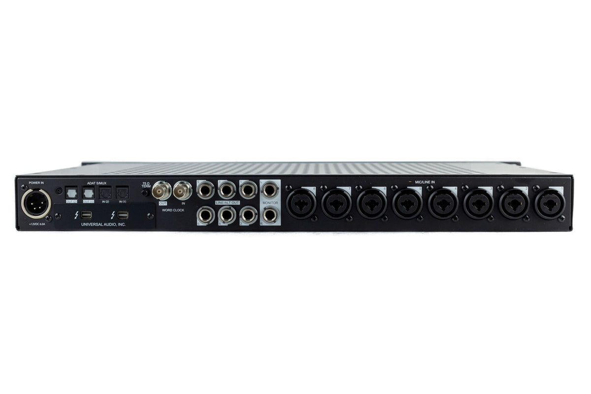 Universal Audio Apollo 8p QUAD #16371212004233 (Used)