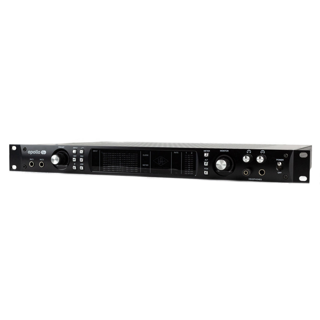 Universal Audio Apollo 8p QUAD #17111212005074 (Used) 1