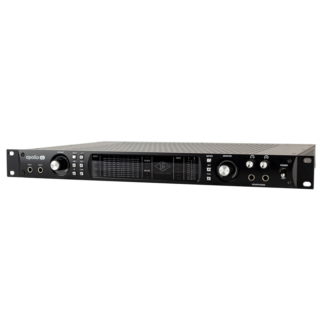 Universal Audio Apollo 8p QUAD #18281212008924 (Used) 1