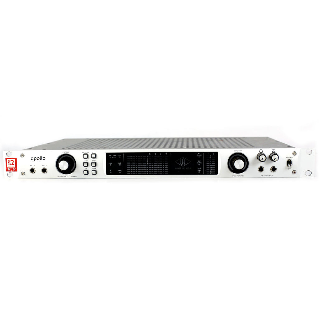 Universal Audio Apollo DUO with Thunderbolt #000481 (Used) 1