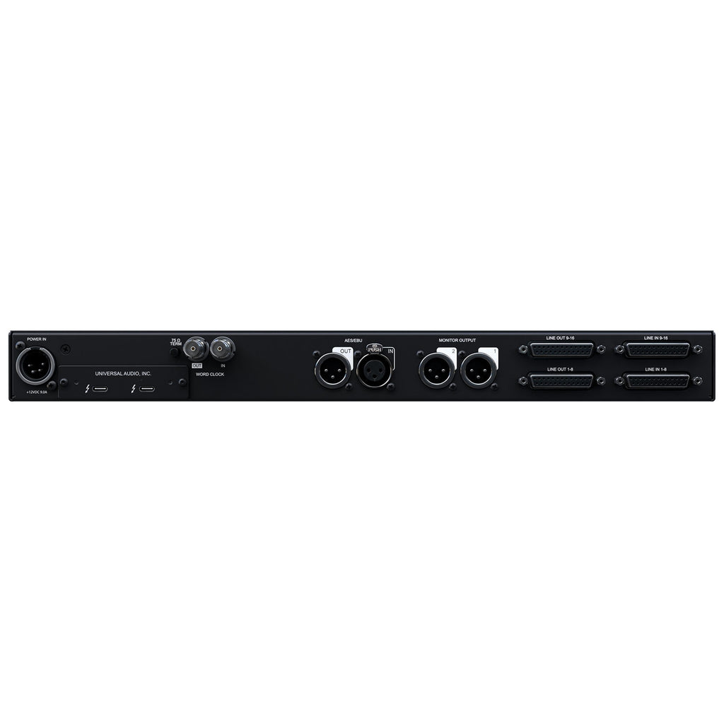 Universal Audio Apollo x16 (Demo Deal)