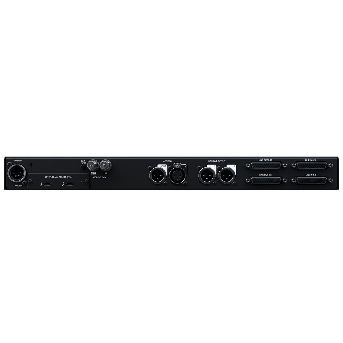 Universal Audio Apollo x16 (Demo Deal)