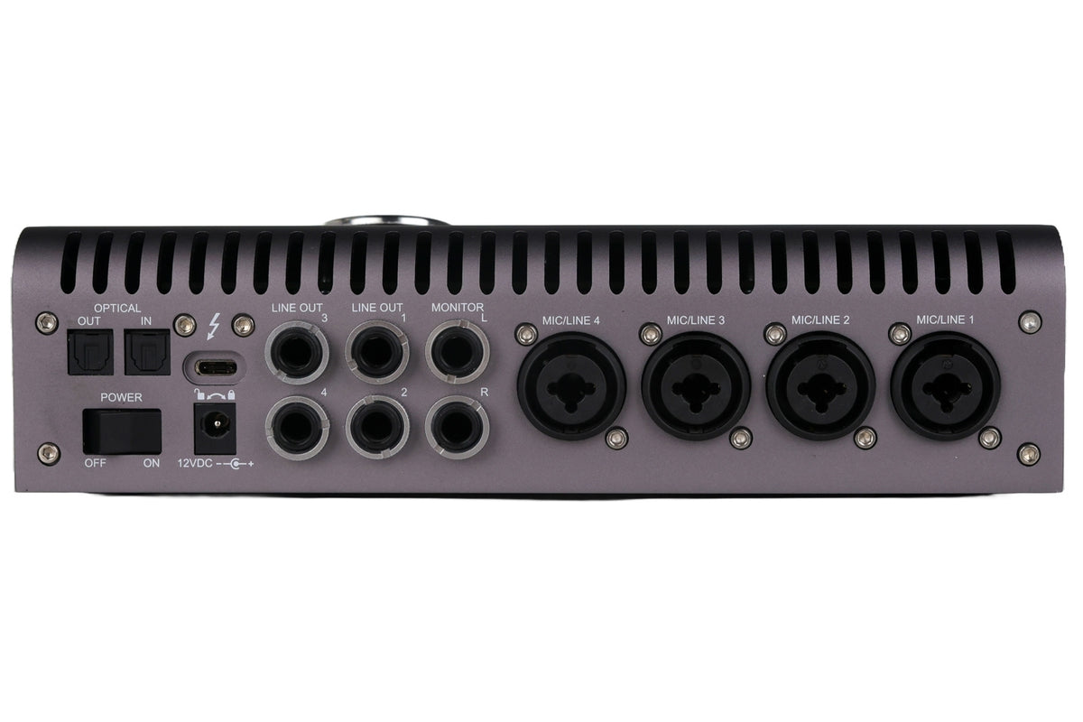 Universal Audio Apollo x4 12x18 Thunderbolt 3 Interface #21332005102227 (Used)