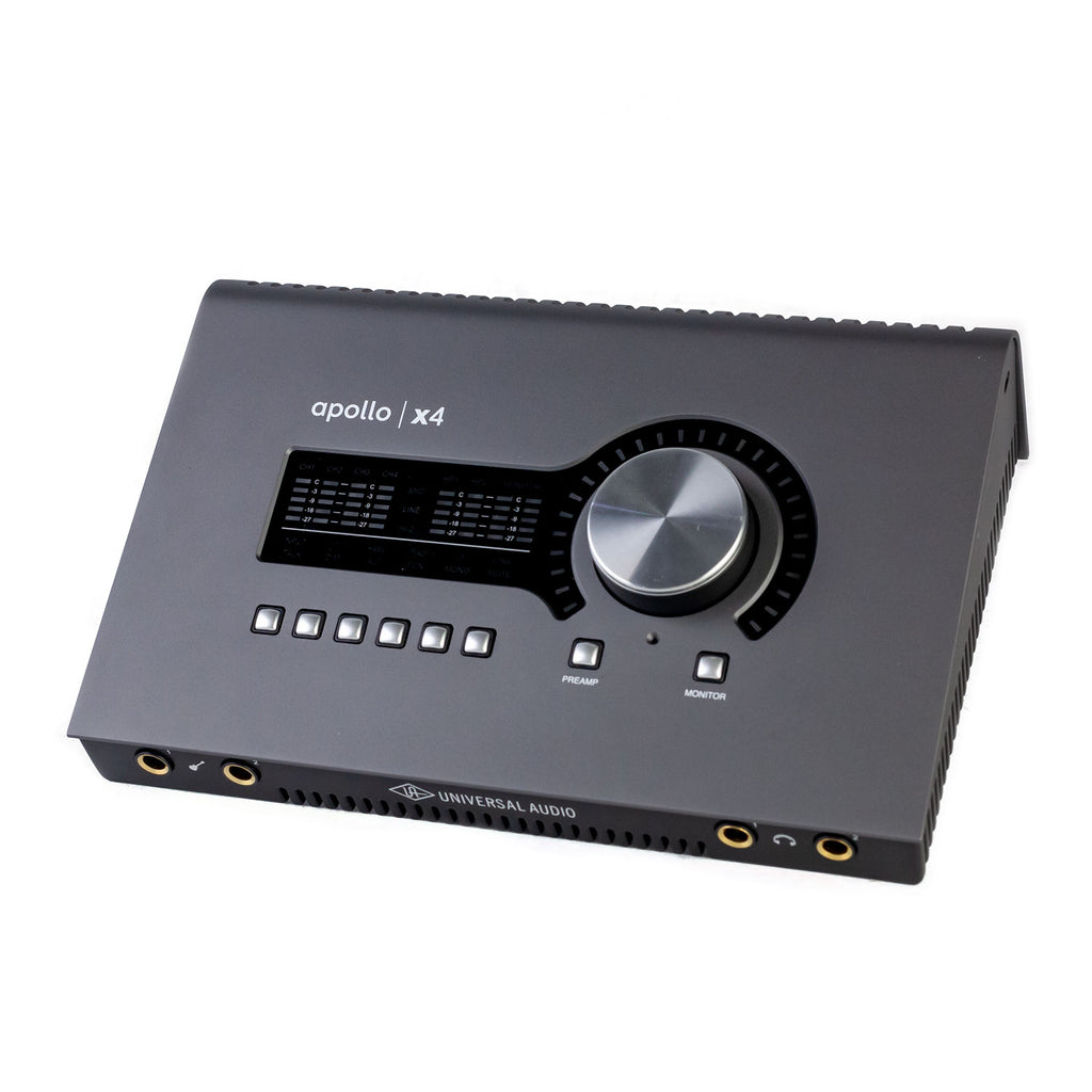 Universal Audio Apollo x4 #19462005003510 (Used) 1