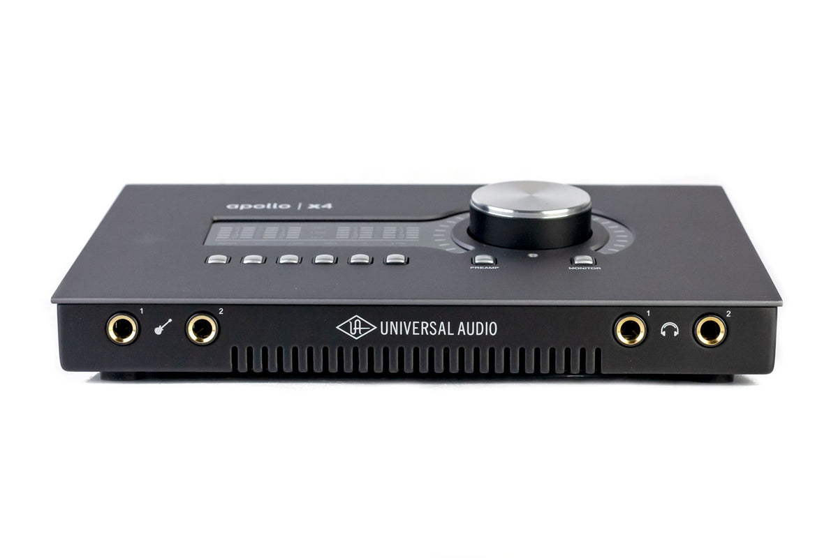 Universal Audio Apollo x4 #19462005003510 (Used)