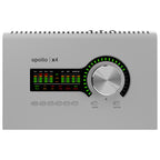 Universal Audio Apollo x4 Gen 2 Thunderbolt Audio Interface - UAD Analog Classics Edition (Demo Deal)