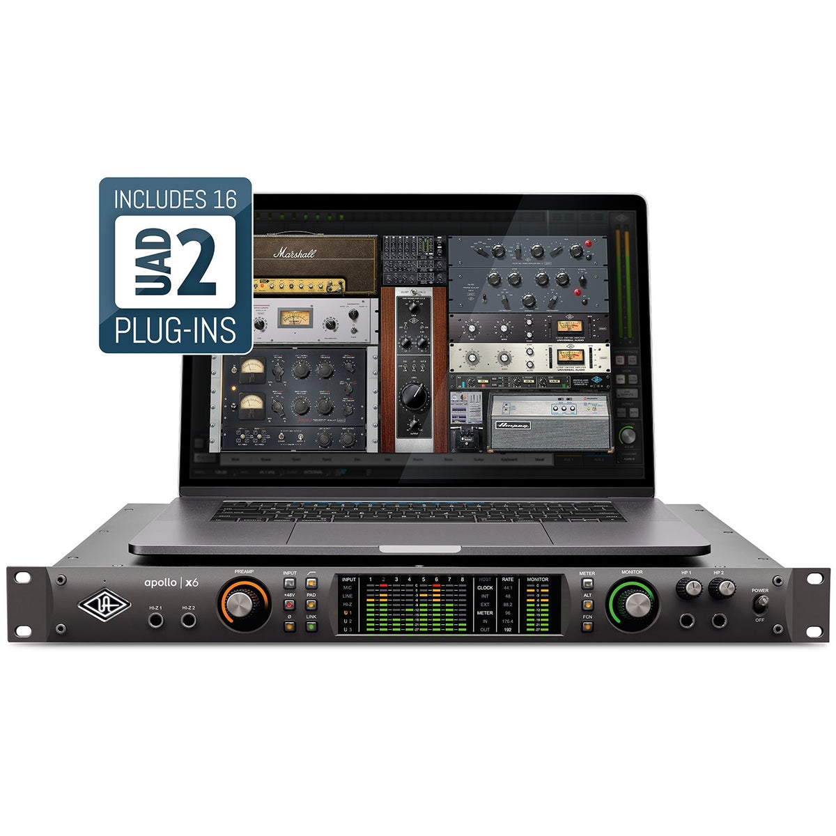 Universal Audio Apollo x6 Audio Interface