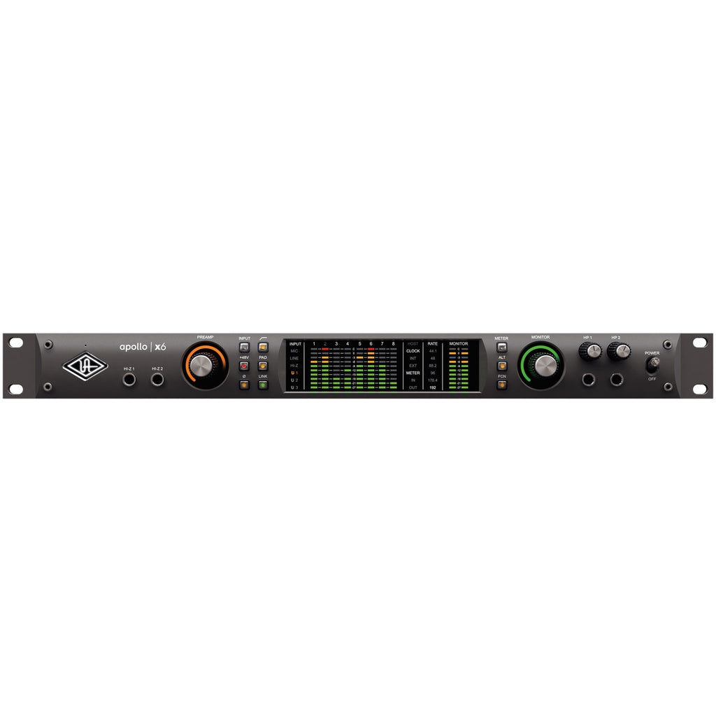 Universal Audio Apollo x6 (Demo Deal)