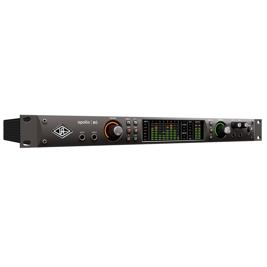 Universal Audio Apollo x6 (Demo Deal)