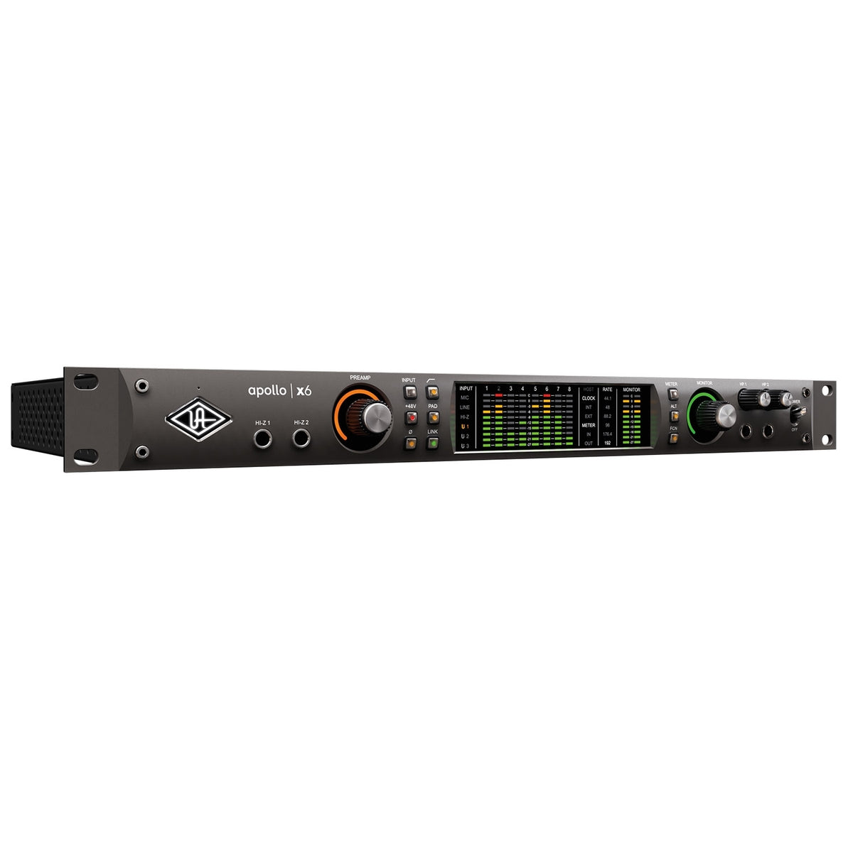 Universal Audio Apollo x6 (Demo Deal)