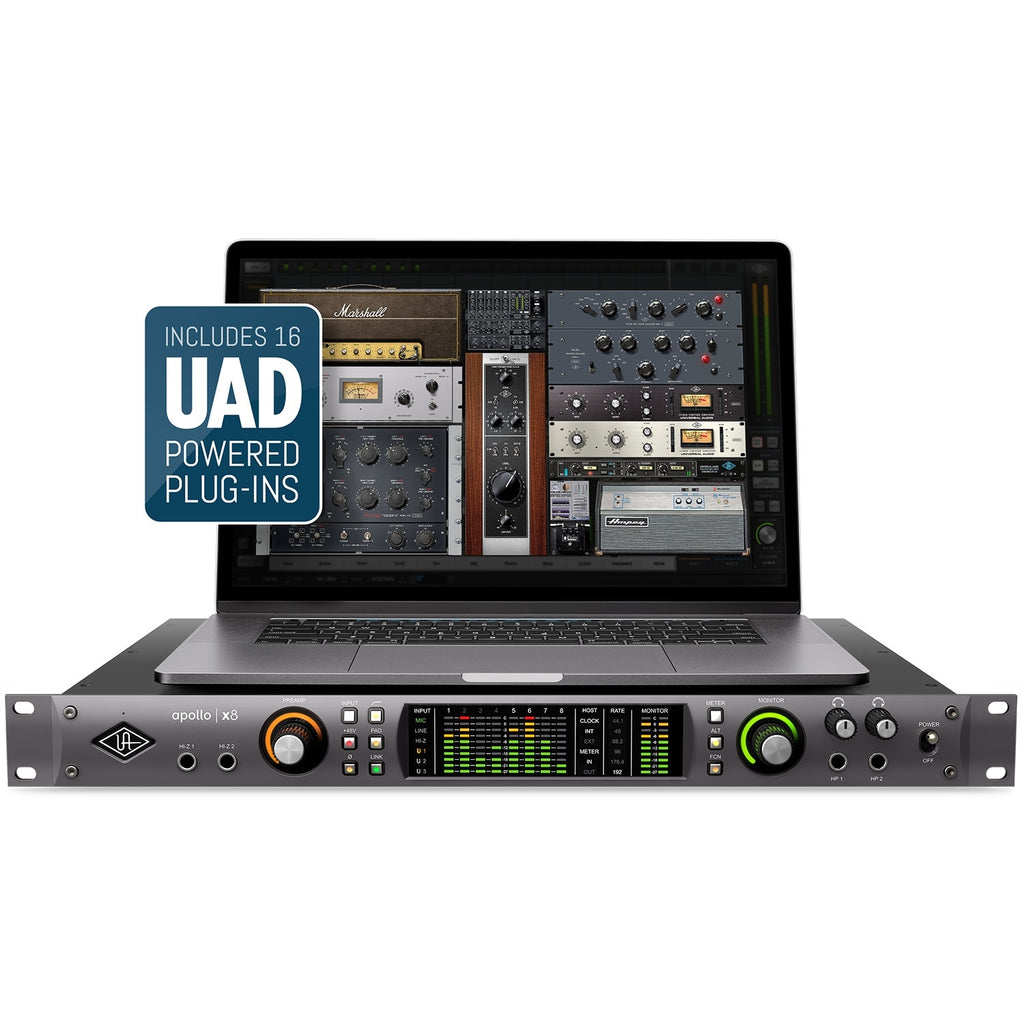 Universal Audio Apollo x8 (Demo Deal)