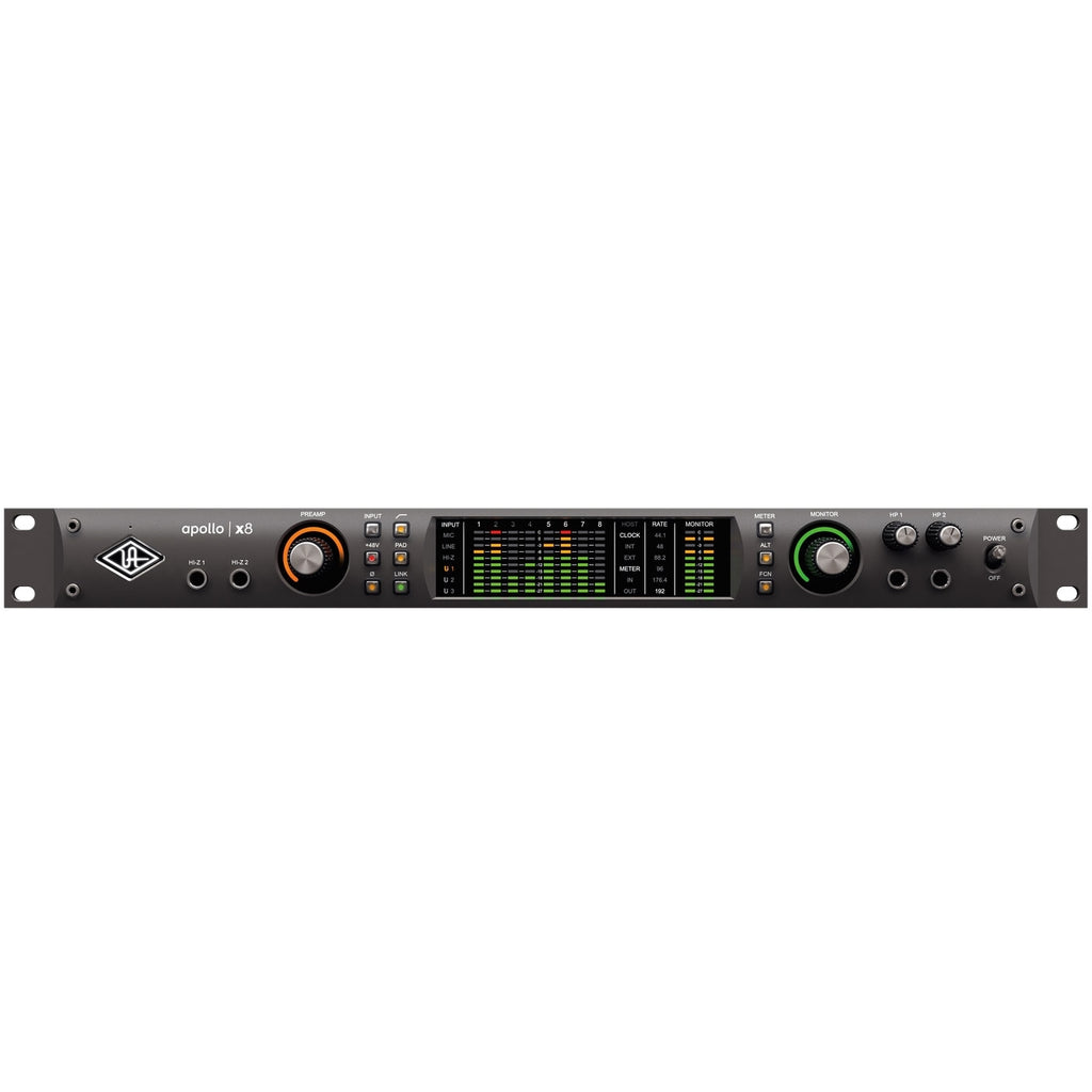 Universal Audio Apollo x8 (Demo Deal)