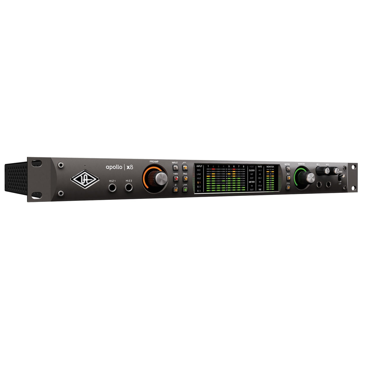 Universal Audio Apollo x8 (Demo Deal)