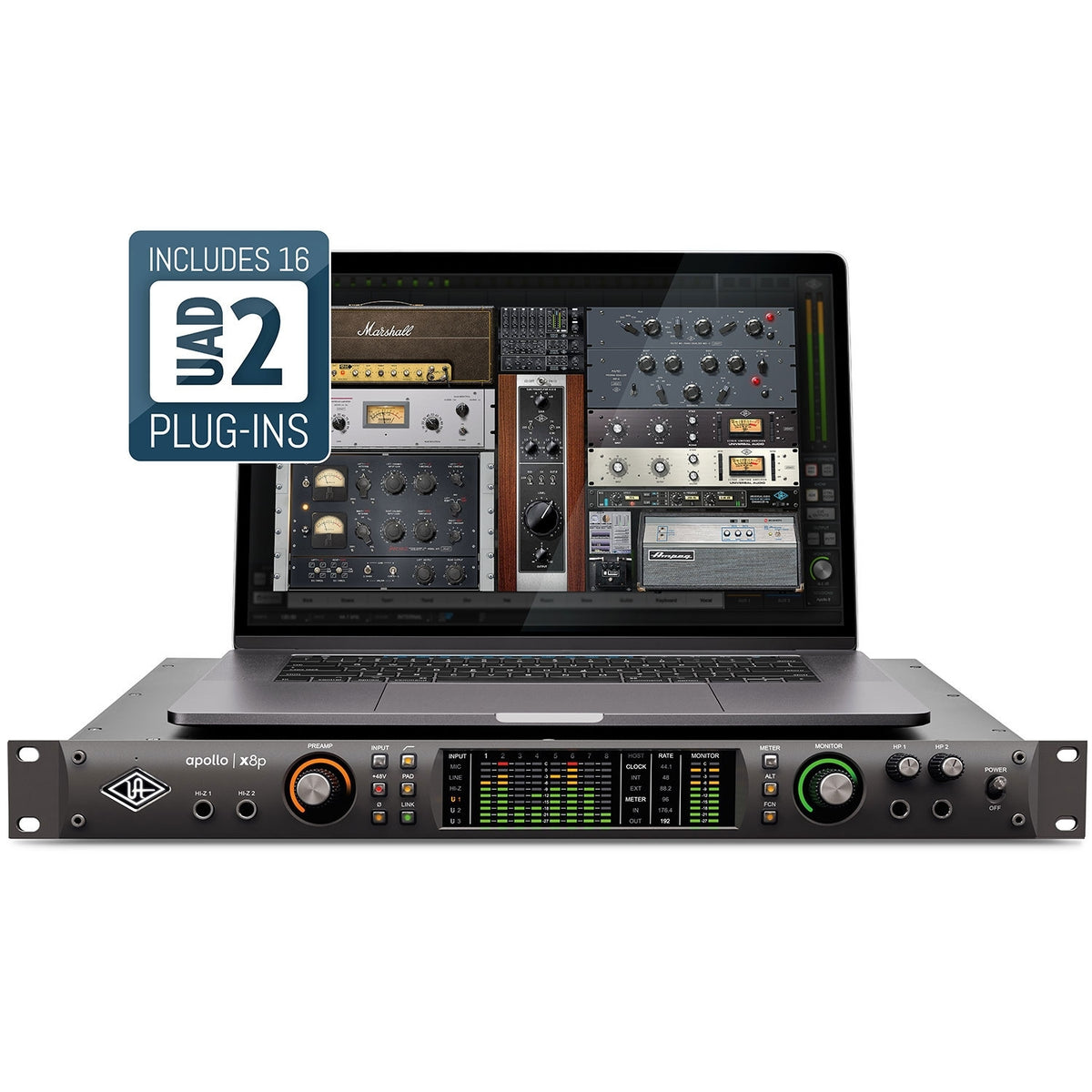 Universal Audio Apollo x8P (B-Stock)