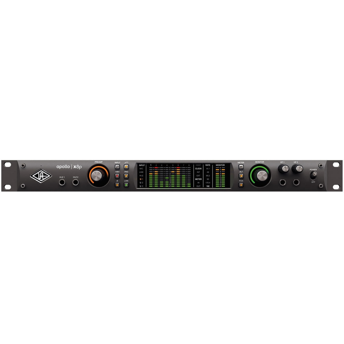 Universal Audio Apollo x8P (B-Stock)