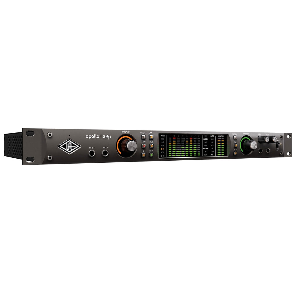Universal Audio Apollo x8P (B-Stock)