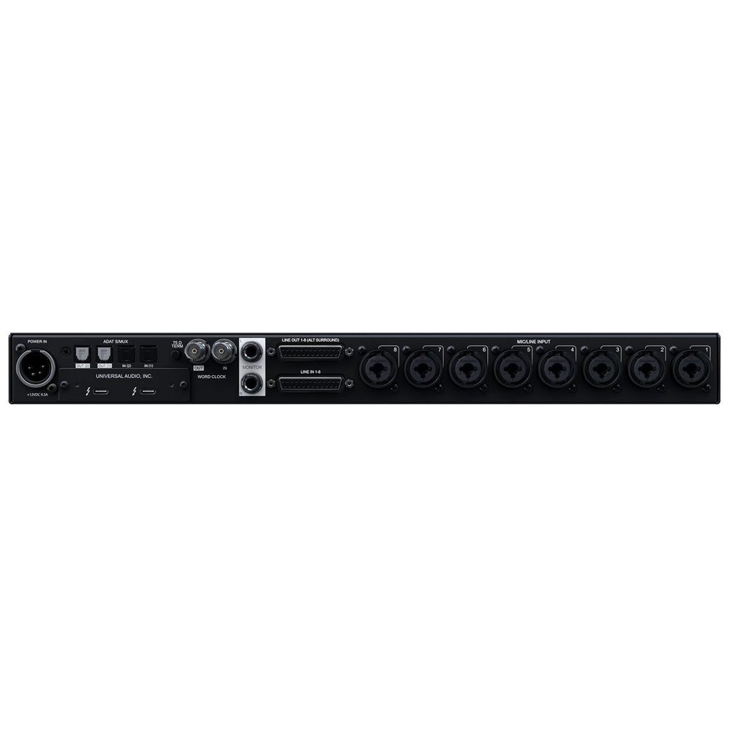 Universal Audio Apollo x8P (B-Stock)