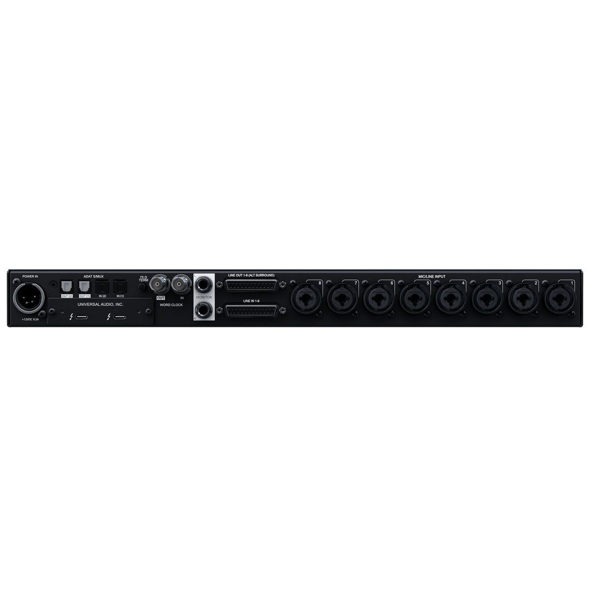 Universal Audio Apollo x8P (B-Stock)
