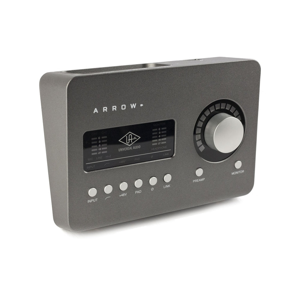 Universal Audio Arrow Audio Interface with UAD Ultimate Bundle