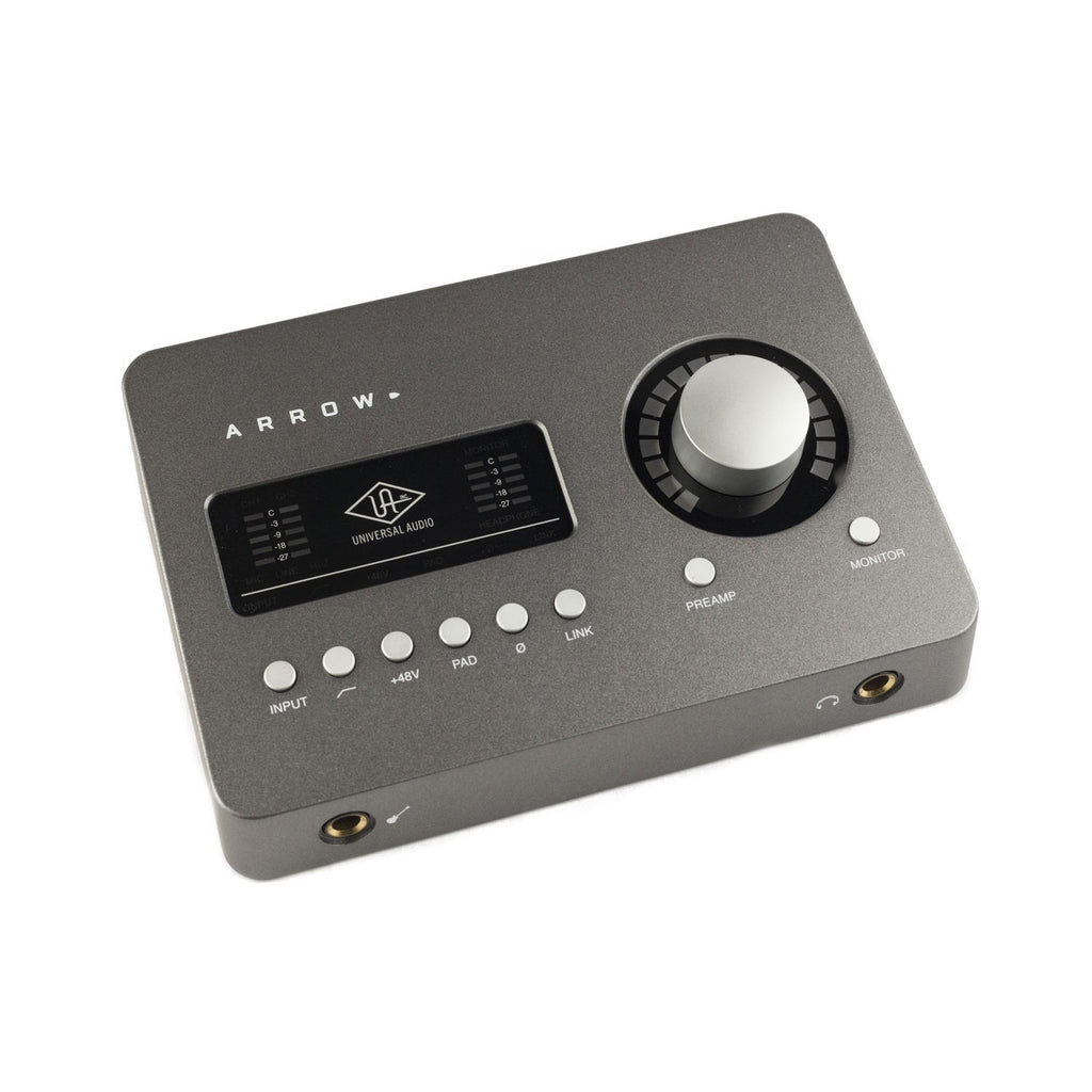 Universal Audio Arrow Audio Interface with UAD Ultimate Bundle
