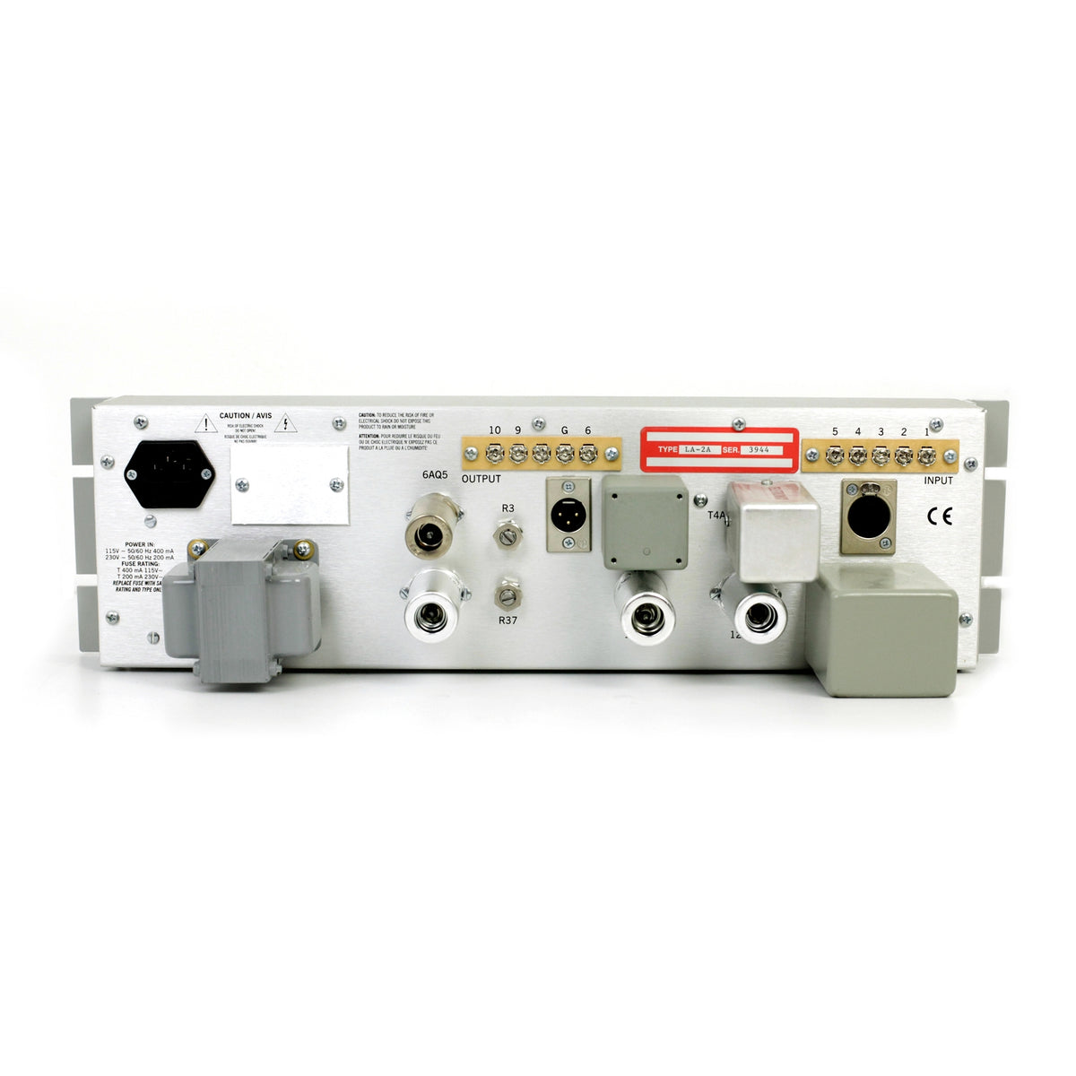 Universal Audio LA-2A Reissue #3944 (Used)
