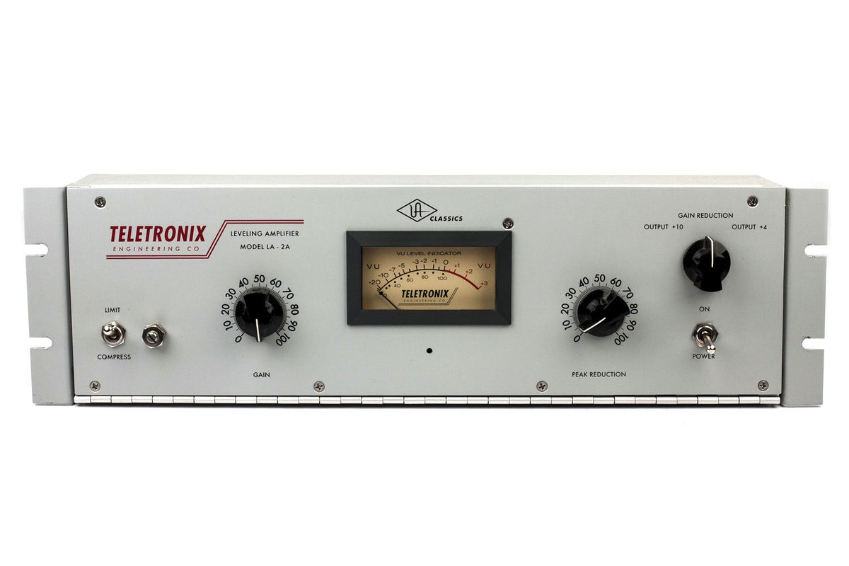 Universal Audio LA-2A Reissue #VKA0221 (Used)
