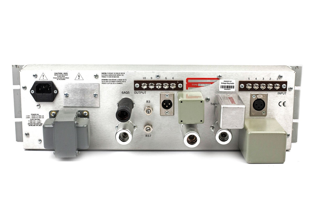 Universal Audio LA-2A Reissue #VKA0221 (Used)