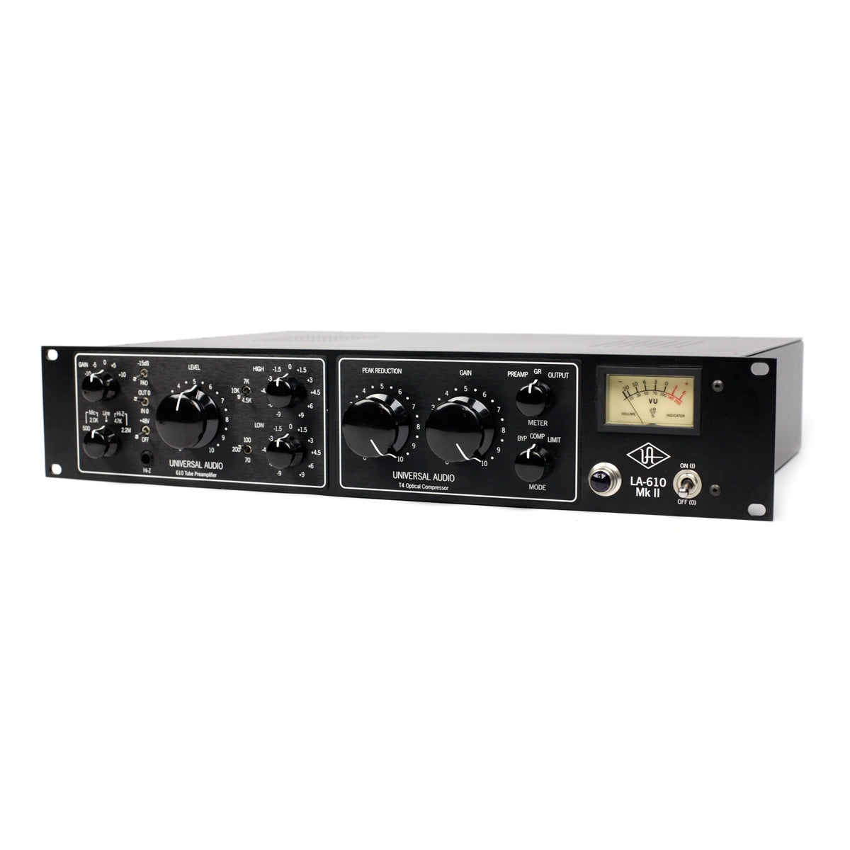 Universal Audio LA-610 Tube Channel Strip #1281 (Used)